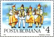 Stamp 4304