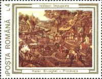 Stamp 4614
