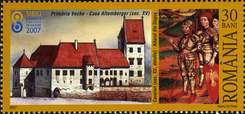 Stamp 6195