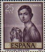 Stamp 1542