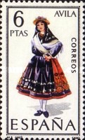 Stamp 1695