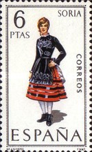 Stamp 1887