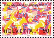 Stamp 1567