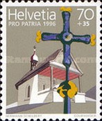 Stamp 1571