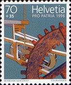 Stamp 1572