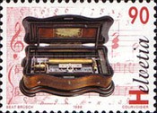 Stamp 1580