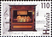 Stamp 1581