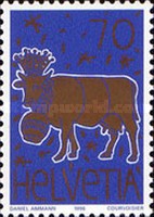 Stamp 1587