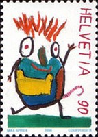 Stamp 1588