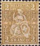 Stamp 28a*