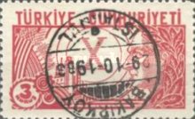 Stamp 1007