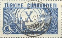 Stamp 1008