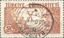 Stamp 1011