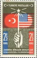 Stamp 1087