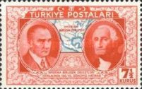 Stamp 1090