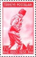 Stamp 1107