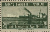 Stamp 1138