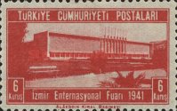 Stamp 1140