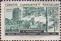 Stamp 1492