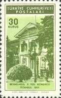 Stamp 1497