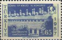 Stamp 1562