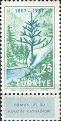 Stamp 1567