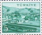 Stamp 1580