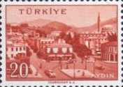 Stamp 1599