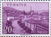 Stamp 1600