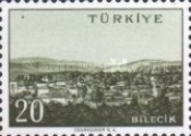 Stamp 1601