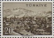 Stamp 1605