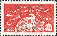 Stamp 1664