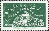 Stamp 1665