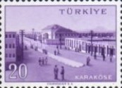 Stamp 1718