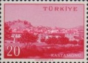 Stamp 1720