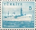 Stamp 1733