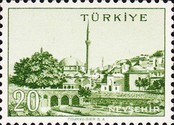 Stamp 1758