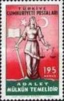 Stamp 1815