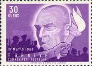 Stamp 1830
