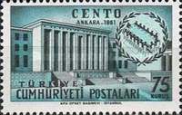Stamp 1838