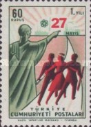 Stamp 1841