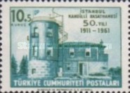 Stamp 1845