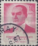Stamp 1851