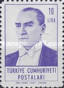 Stamp 1854