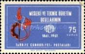Stamp 1859