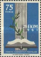 Stamp 1861