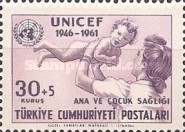 Stamp 1863