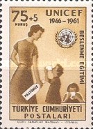 Stamp 1864