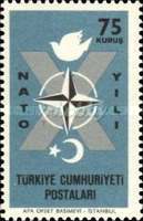 Stamp 1865