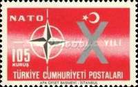 Stamp 1866